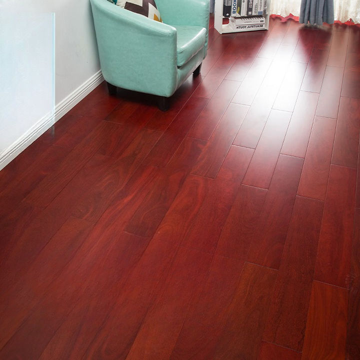 สีมะฮอกกานี FA222 [910*125*18มม.]