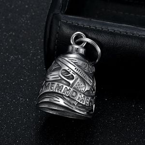 Clochettes <span class=keywords><strong>de</strong></span> moto personnalisées pour motards, pendentif cloche 'Live to Ride', cadeaux <span class=keywords><strong>porte</strong></span>-bonheur pour motards - Product Image 3