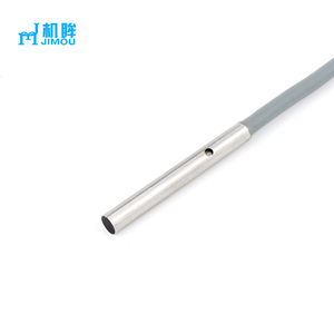 Stable Performance Cylindrical Smooth Short Body Shielded NPN PNP NO 1.5mm Sensing D4 <strong>Inductive</strong> Proximity <strong>Sensor</strong> For Automation - Product Image 2