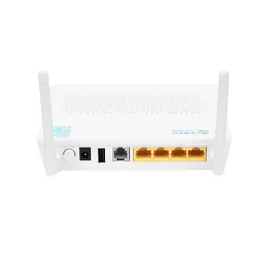 HS8545M 1GE + 3FE GPON GEPON onu with WiFi + 포트 + USB 8545M