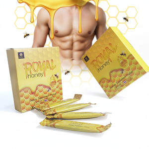 Sirop Royal Honey : Boisson Fonctionnelle Santé, Recharge la Vitalité Masculine – Service de Formule Personnalisée OEM - Product Image 1