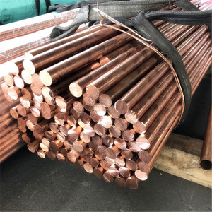 Barre en bronze CuSn5Pb5Zn5 de 50 mm - Product Image 3