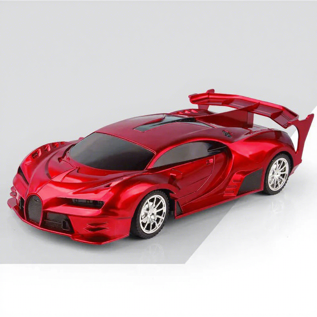Bugatti - Rosso Notte Incantevole