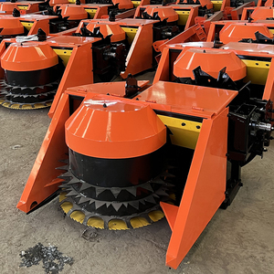 Free Shipping Alfalfa <b>Harvester</b> Silage <b>Harvester</b> Machine Combine Machine <b>Harvester</b> Wheat Harvest Machine 8 Rows Wheat Harvest Ma - Product Image 6