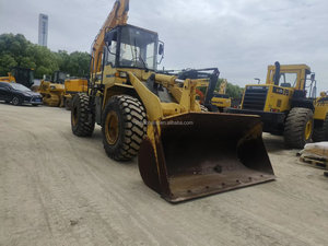 รถตักดิน Komatsu มือสอง WA320-3 Wa320 Wa320รถตักดินญี่ปุ่น - Product Image 2