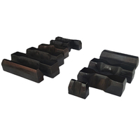 Troquel de muestra extensible de goma con mancuernas estándar ASTM D412