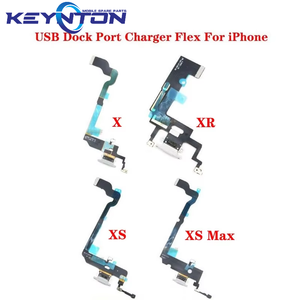 Cable de Carga Flex Keynton para <span class=keywords><strong>iPhone</strong></span> <span class=keywords><strong>Xs</strong></span> Max, Repuestos para Teléfono - Product Image 2