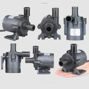 Zksj 24V DC ปั้มน้ำพลังงานแสงอาทิตย์500L/ชม. 4เมตรหัวสำหรับการชลประทานลึกและเกษตรกรรม ODM - Product Image 4