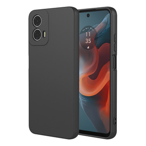 <span class=keywords><strong>Coque</strong></span> de téléphone design en Silicone liquide de vente chaude pour Motorola Edge50pro G24power G34 G04 G24 p40power G84 étui souple antichoc - Product Image 5