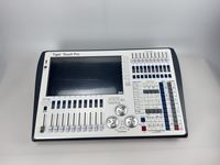 Controlador de Iluminación Profesional para Escenarios con Sistema Titan, Consola de Luces Móviles Titan Mobile Tiger Touch