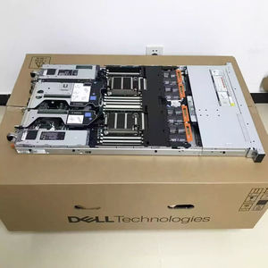 Servidor en Rack 1U PowerEdge R660 R660XS R750 R760 R960, Garantía de 3 Años, en Stock, 2 Procesadores Intel Xeon Escalables de 2.7GHz, Memoria DDR5 - Product Image 3