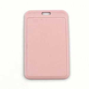 Venta Directa de Porta Tarjetas de Identificación de PP en Diferentes Colores para Empleados - Product Image 3