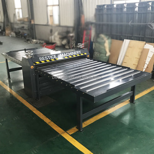 Máy Cắt Và Tạo Nếp Khuôn Ép Con Lăn Cho Các Tông Sóng - Product Image 3