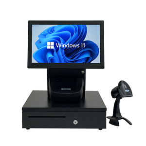 Jesen POS Sistema tiền mặt đăng ký POS máy Android cajero EPOS hệ thống caja registradora maquina POS maquina sistemas - Product Image 4