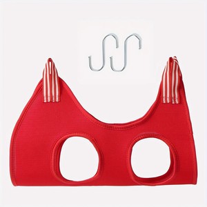 Hamaca para Perros y Gatos, Hamaca para el Cuidado de Mascotas - Recorte de Uñas para Perros, Asistencia de Limpieza para Gatos y Perros Pequeños y Medianos - Product Image 1
