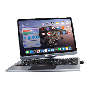 Tablettes IPS Résolution 1920x1200 2 en 1 PC Tablette Android pour Adulte 10 Pouces Tablette WiFi avec Carte SIM - Product Image 1