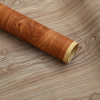 Rollos de Papel Melamínico Decorativo Moderno de Alta Calidad, Antiexplosión, para Laminación de Madera Contrachapada, MDF y Tablero de Partículas