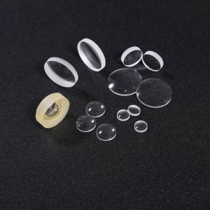 400-700nm 맞춤형 OEM용 K9 이중 오목 렌즈 단층 광학 유리 무색 렌즈 비구형 MgF2 AR 코팅 - Product Image 6