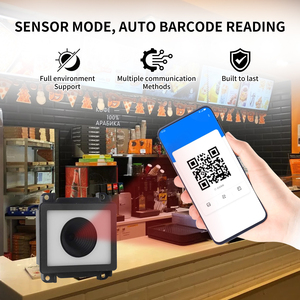 Module Scanner 2D Robuste avec Moteur QR pour Passeports <span class=keywords><strong>de</strong></span> Voiture, Autoroutes, Parkings, Casiers à Colis, Équipement Environnemental et Terminaux <span class=keywords><strong>de</strong></span> Paiement - Product Image 3