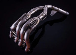 S1000RR sistema di tubi <span class=keywords><strong>Aftermarket</strong></span> ad alte prestazioni <span class=keywords><strong>scarico</strong></span> in titanio - Product Image 5