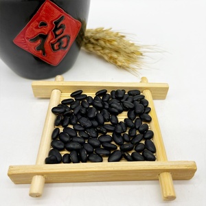 <span class=keywords><strong>Lentejas</strong></span> de color negro de alta calidad, bandas vegana, granos negros - Product Image 6