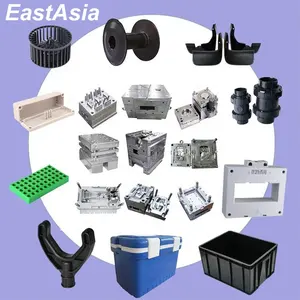 Professional Custom ABS Plastic Product Injection Mould Making Service Including Plastic Tooling And Injection Molding Parts