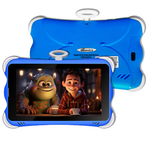 Tablet PC 7 Pollici Android 2GB 16GB Doppia Fotocamera WIFI Tablet Educativo per Bambini con Slot SIM - Product Image 1