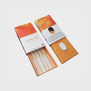 Hộp giấy đựng thuốc lá có ngăn kéo, in logo tùy chỉnh, chất liệu thực phẩm, chống trẻ em mở, hộp đựng cone thuốc lào cuộn sẵn tùy chỉnh - Product Image 1