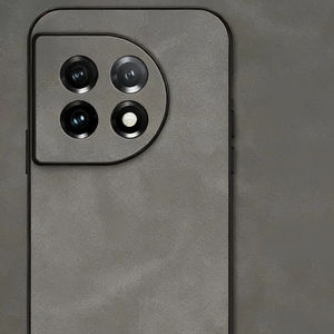 Étui de téléphone portable en cuir souple de luxe antichoc pour <span class=keywords><strong>Oneplus</strong></span> 6/7/8/9/10/11/12/13 <span class=keywords><strong>Coque</strong></span> - Product Image 1