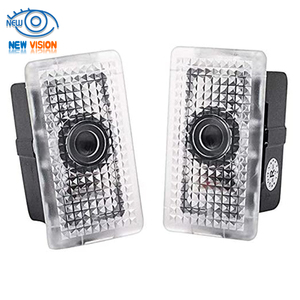 테슬라 환영 조명 사용자 정의 패턴 프로젝션 자동차 로고 프로젝션 조명 - Product Image 5