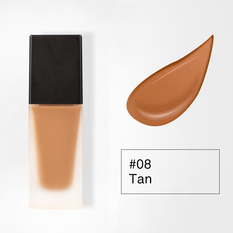 #08 Tan