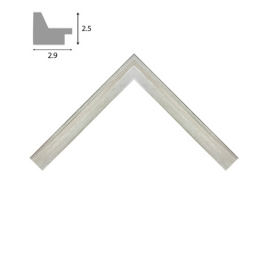 Moulures de cadre photo en polystyrène PS de style américain, sur mesure, OEM, de qualité supérieure, pour la décoration intérieure de luxe, vente en gros au Vietnam. - Product Image 3