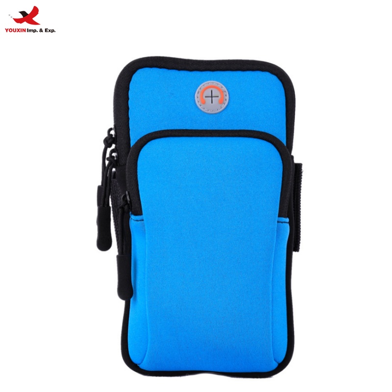 Gym Sport Armband Running Jogging Mobile Phone Holder Pouch Case Women Arm Bag for Cell Phone RTS Bulk Mixed Order