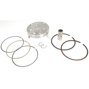 Pistón de Carreras Forjado 4T HC, Diámetro 95,46 mm para Cilindro Original - Product Image 1