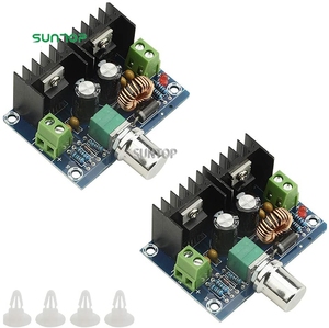 Max 8A 200W 4-40V đến 1.25-36V <span class=keywords><strong>xl4016e1</strong></span> DC điều chỉnh Hội Đồng Quản trị liên tục hiện tại ergulato chuyển đổi để sạc orled mô-đun điều khiển - Product Image 5