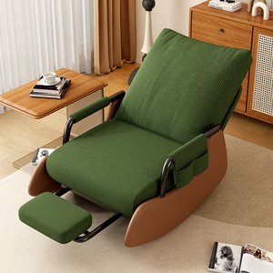 <span class=keywords><strong>Fauteuil</strong></span> de relaxation individuel, canapé <span class=keywords><strong>paresseux</strong></span>, ensemble de meubles, chaises à bascule pour adultes, <span class=keywords><strong>fauteuil</strong></span> de salon pour la maison - Product Image 2