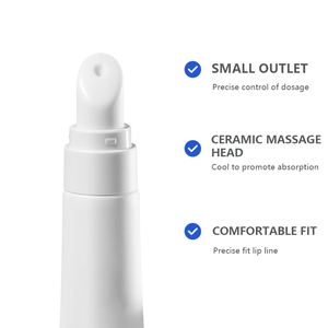 Sang Trọng Spf 50 Son Dưỡng Môi Với Biểu Tượng Tùy Chỉnh Bán Buôn Nhãn Hiệu Riêng Kem Thảo Dược Kem Dưỡng Ẩm Môi Huyết Thanh Với Gốm Applicator - Product Image 5