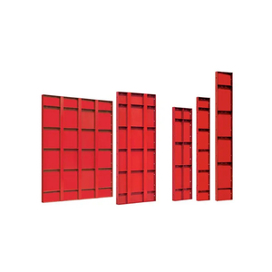 Plaque d'acier recyclable réutilisable différente <span class=keywords><strong>de</strong></span> coffrage en acier en métal <span class=keywords><strong>de</strong></span> taille pour la <span class=keywords><strong>dalle</strong></span> en béton - Product Image 6