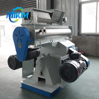Machine à granulés d'aliments pour animaux domestiques (porcs, bovins, ovins, volailles) - Machine à granulés d'aliments pour volailles