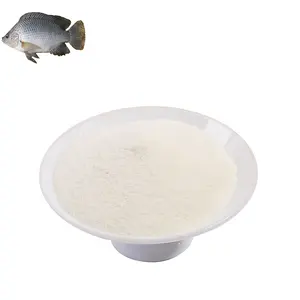 Wholesale Halal Bags Sea Animal Meal for Hair Ready to Drink Raw Ocean Beauty Fish Powder