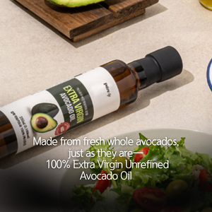 Aceite de Aguacate Extra Virgen 100% Puro Pureby, Aceite de Belleza Multiusos, Aceite Vegano para el Cuidado de la Piel Facial y Corporal para una Nutrición Diaria - Product Image 5