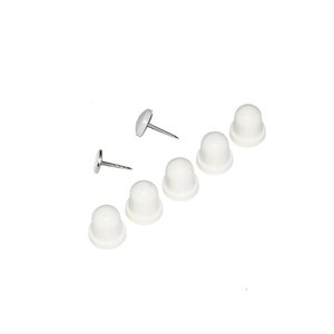 RFD-L01 8.2 MHz/58 kHz an ninh <span class=keywords><strong>tag</strong></span> chống trộm quần áo <span class=keywords><strong>pin</strong></span> từ ống mực cứng <span class=keywords><strong>tag</strong></span> <span class=keywords><strong>EAS</strong></span> đáng báo động thẻ cho cửa hàng may mặc - Product Image 2