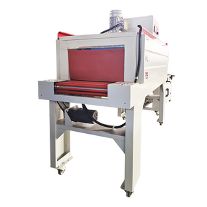 <b>Hot</b> Selling BS4525 Sleeve Wrapping Advanced Cling Shrink Packaging Machine - Product Image 5
