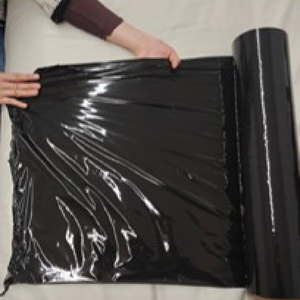 Customized Single Sided LLDPE <b>Stretch</b> Film Roll Packaging Film - Product Image 5