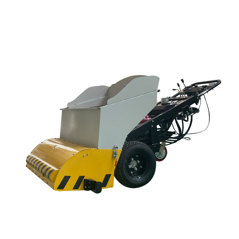 Portable Automatic Asphalt Paver 25cm 1meter