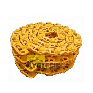 EC950 pignone EC700 EC380D EC480D EC480E EC460B rullo folle collegamento della pista ass'y parti del telaio della scarpa per <span class=keywords><strong>VOLVO</strong></span> - Product Image 5