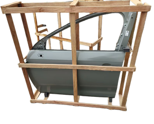 Nouveau Original utilisé BYD Qin Plus EV pièces de rechange <span class=keywords><strong>porte</strong></span> de voiture panneau de <span class=keywords><strong>porte</strong></span> avant/arrière de haute qualité en Stock - Product Image 2