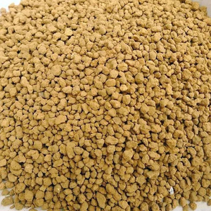 Sol Kanuma (argile) résistant à l'eau, jaune, pour plantes en pot, polyvalent, succulentes, orchidées - Product Image 3