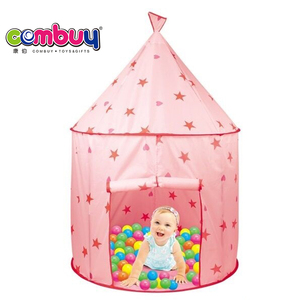 <span class=keywords><strong>Yourte</strong></span> 25 pièces boules de mer jouets d'intérieur d'enfants playhouse tente pop up enfants - Product Image 3