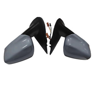 กระจกมองหลัง Peugeot Citron Elyse รุ่น 1610809780 1610809880 สีดำ ด้านซ้าย อะไหล่ทดแทน - Product Image 1